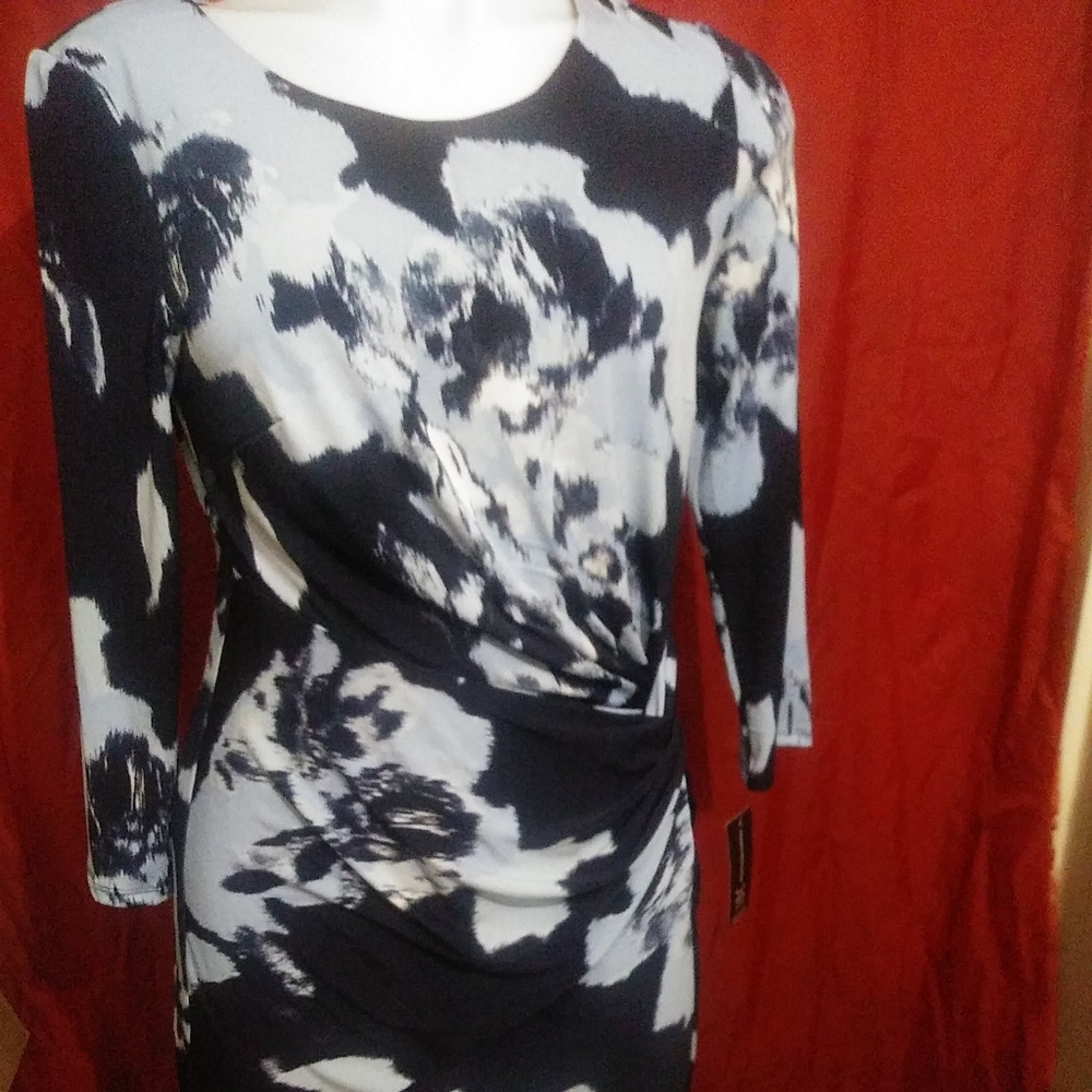 🍂🌷🏖❄️ INC midi dress